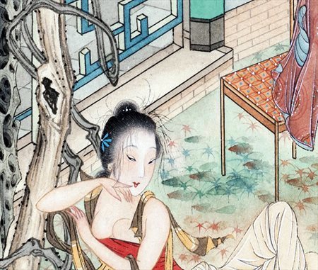 隆昌县-揭秘春宫秘戏图：古代文化的绝世之作